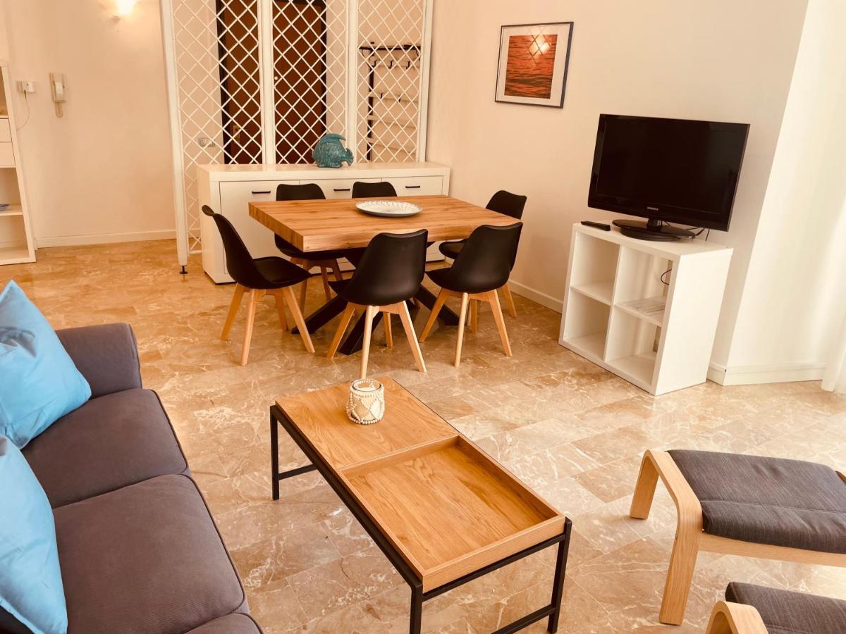 Appartamento Cima - Vista Mare, 3 Camere, Wifi, Family Apartment Lido di Jesolo Buitenkant foto