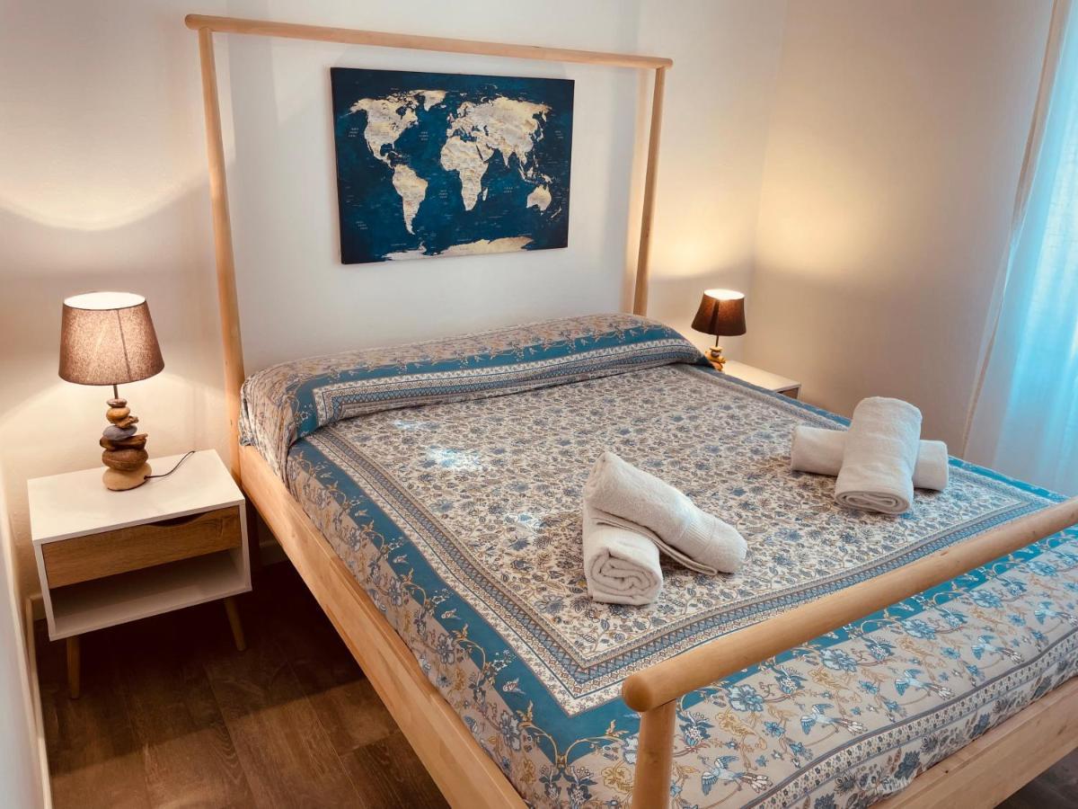 Appartamento Cima - Vista Mare, 3 Camere, Wifi, Family Apartment Lido di Jesolo Buitenkant foto