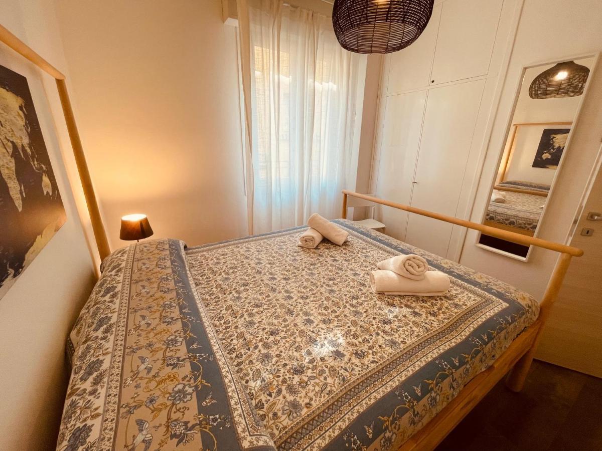 Appartamento Cima - Vista Mare, 3 Camere, Wifi, Family Apartment Lido di Jesolo Buitenkant foto