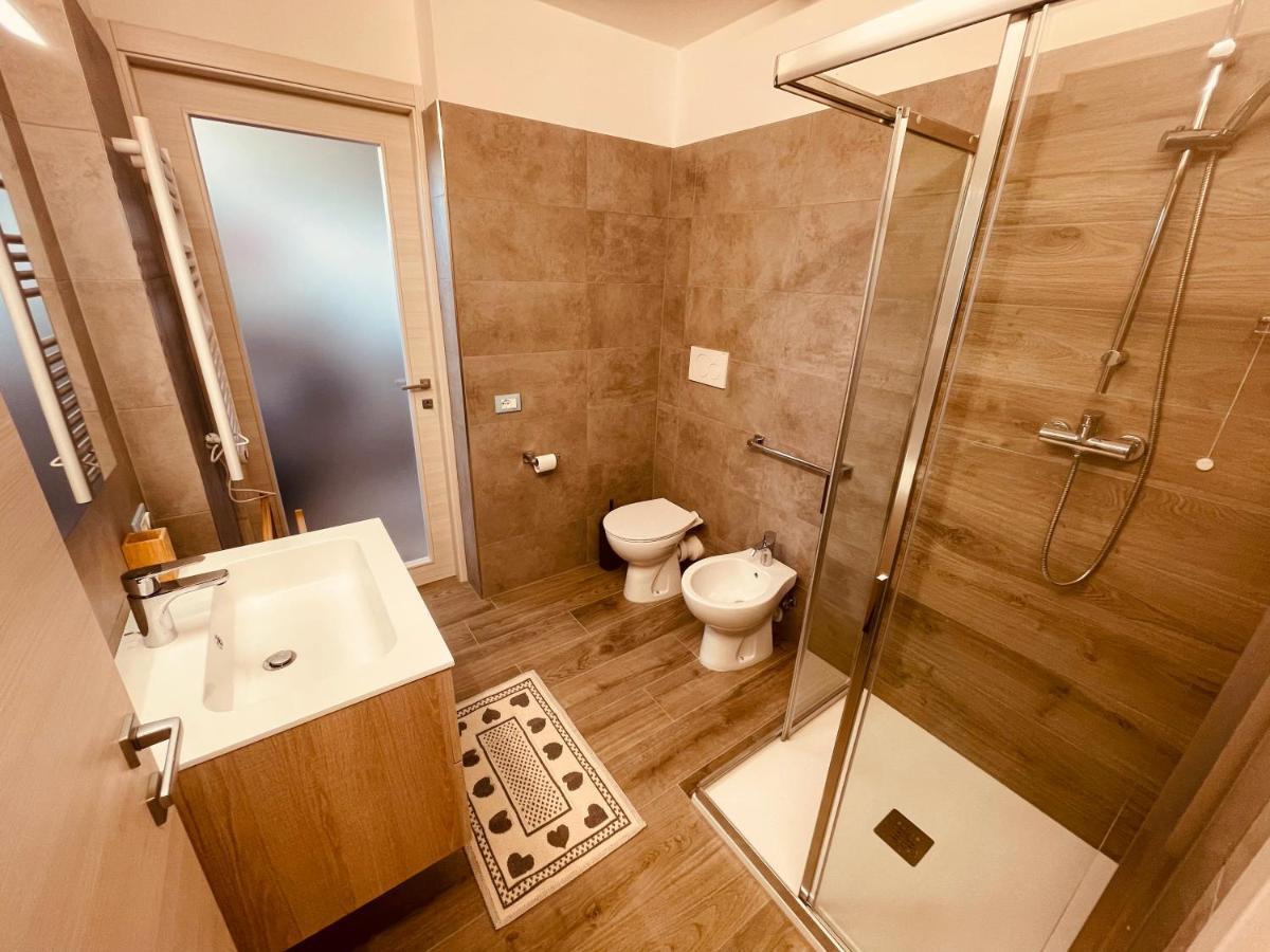 Appartamento Cima - Vista Mare, 3 Camere, Wifi, Family Apartment Lido di Jesolo Buitenkant foto
