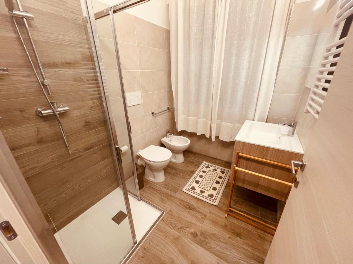 Appartamento Cima - Vista Mare, 3 Camere, Wifi, Family Apartment Lido di Jesolo Buitenkant foto
